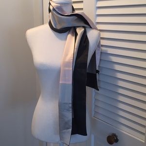 Stunning 100% silk scarf